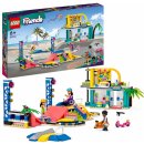 LEGO® Friends 41751 Skejtpark návod a manuál