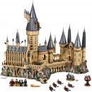 LEGO® Harry Potter™ 71043 Rokfortský zámok návod a manuál