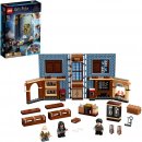 LEGO® Harry Potter™ 76385 Čarovné momenty z Rokfortu: Hodina čarovania návod a manuál