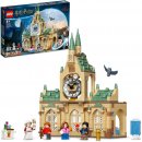 LEGO® Harry Potter™ 76398 Nemocničné krídlo Rokfortu návod a manuál