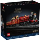 LEGO® Harry Potter 76405 Rokfortský expres – zberateľská edícia návod a manuál
