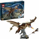 LEGO® Harry Potter™ 76406 Uhorský chvostorožec návod a manuál