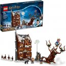 LEGO® Harry Potter™ 76407 Škriekajúca búda a Zúrivá vŕba návod a manuál