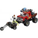 LEGO® HIDDEN Side 70421 El Fuegov nákladiak návod a manuál