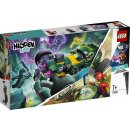 LEGO® Hidden Side 70434 Nadprirodzené pretekárske auto návod a manuál