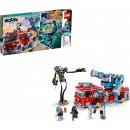 LEGO® Hidden Side 70436 Prízračné hasičské auto 3000 návod a manuál