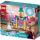 LEGO® I Disney Ledové království 43198 Anna a zámecké nádvoř návod a manuál