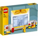LEGO® Iconic 40359 Obchod rámček na obrázok návod a manuál