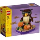 LEGO® Iconic 40497 Halloweenská sova návod a manuál