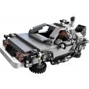 LEGO® Ideas 21103 CUUSOO Stroj času DeLorean návod a manuál