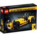 LEGO® Ideas 21307 Caterham Seven 620R návod a manuál