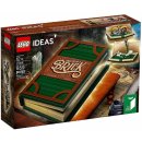 LEGO® Ideas 21315 Priestorová kniha návod a manuál