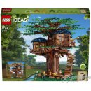 LEGO® Ideas 21318 Domček na strome návod a manuál