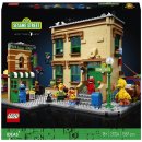 LEGO® Ideas 21324 Sesame Street návod a manuál