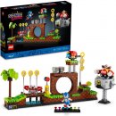LEGO® Ideas 21331 Sonic the Hedgehog™ – Green Hill Zone návod a manuál