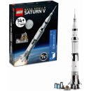 LEGO® Ideas 92176 NASA Apollo Saturn V návod a manuál