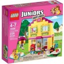 LEGO® Juniors 10686 Rodinný domček návod a manuál