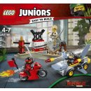 LEGO® Juniors 10739 Žraločí útok návod a manuál