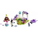 LEGO® Juniors 10748 Emma a oslava pre maznáčikov návod a manuál