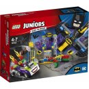 LEGO® Juniors 10753 Joker útočí na Batcave návod a manuál