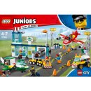 LEGO® Juniors 10764 Mestské centrálne letisko návod a manuál