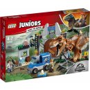 LEGO® Jurassic World 10758 Útek T-Rexa návod a manuál