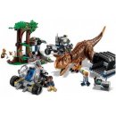 LEGO® Jurassic World 75929 Útek pred Carnotaurom z Gyrosféry návod a manuál