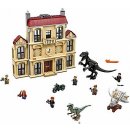 LEGO® Jurassic World 75930 Vyčíňanie Indoraptora na panstve Lockwoodovcov návod a manuál