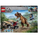 LEGO® Jurassic World 76941 Hon na carnotaura návod a manuál