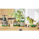 LEGO® Jurassic World 76944 Únik T-rexa návod a manuál
