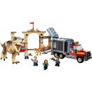 LEGO® Jurassic World 76948 Únik T-rexa a atrociraptora návod a manuál