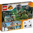LEGO® Jurassic World 76949 Útok giganotosaura a therizinosaura návod a manuál