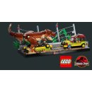 LEGO® Jurassic World 76956 Útek T-rexa návod a manuál