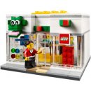 LEGO® Limited Edition 40145 Store exclusive Grand opening 2015 návod a manuál