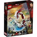 LEGO® Marvel 76177 Bitka v Starodávnej dedine návod a manuál