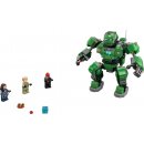 LEGO® Marvel 76201 Kapitánka Carterová a bojovník Hydry návod a manuál