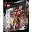 LEGO® Marvel 76206 Figurka Iron Mana návod a manuál