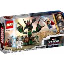 LEGO® Marvel 76207 Útok na Nový Asgard návod a manuál