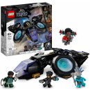 LEGO® Marvel 76211 Shuriin tryskáč Sunbird návod a manuál