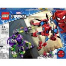 LEGO® Marvel 76219 Spider-Man a Green Goblin súboj robotov návod a manuál