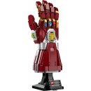 LEGO® Marvel 76223 Nanorukavica návod a manuál