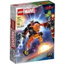 LEGO® Marvel 76243 Rocket v robotickom brnení návod a manuál