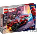 LEGO® Marvel 76244 Miles Morales vs. Morbius návod a manuál