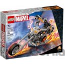 LEGO® Marvel 76245 Robotický oblek a motorka Ghost Ridera návod a manuál