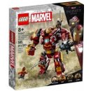 LEGO® Marvel 76247 Hulkbuster: Bitka vo Wakande návod a manuál