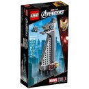 LEGO® Marvel Avengers 40334 Veža Avengerov návod a manuál