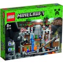 LEGO® Minecraft® 21118 Baňa návod a manuál