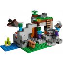 LEGO® Minecraft® 21141 Jaskyňa so zombie návod a manuál