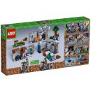 LEGO® Minecraft® 21147 Dobrodružstvo v skalách návod a manuál