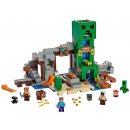 LEGO® Minecraft® 21155 Creepova baňa návod a manuál